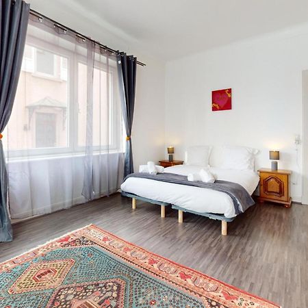 Appartement Clemenceau Avec Parking コルマール エクステリア 写真