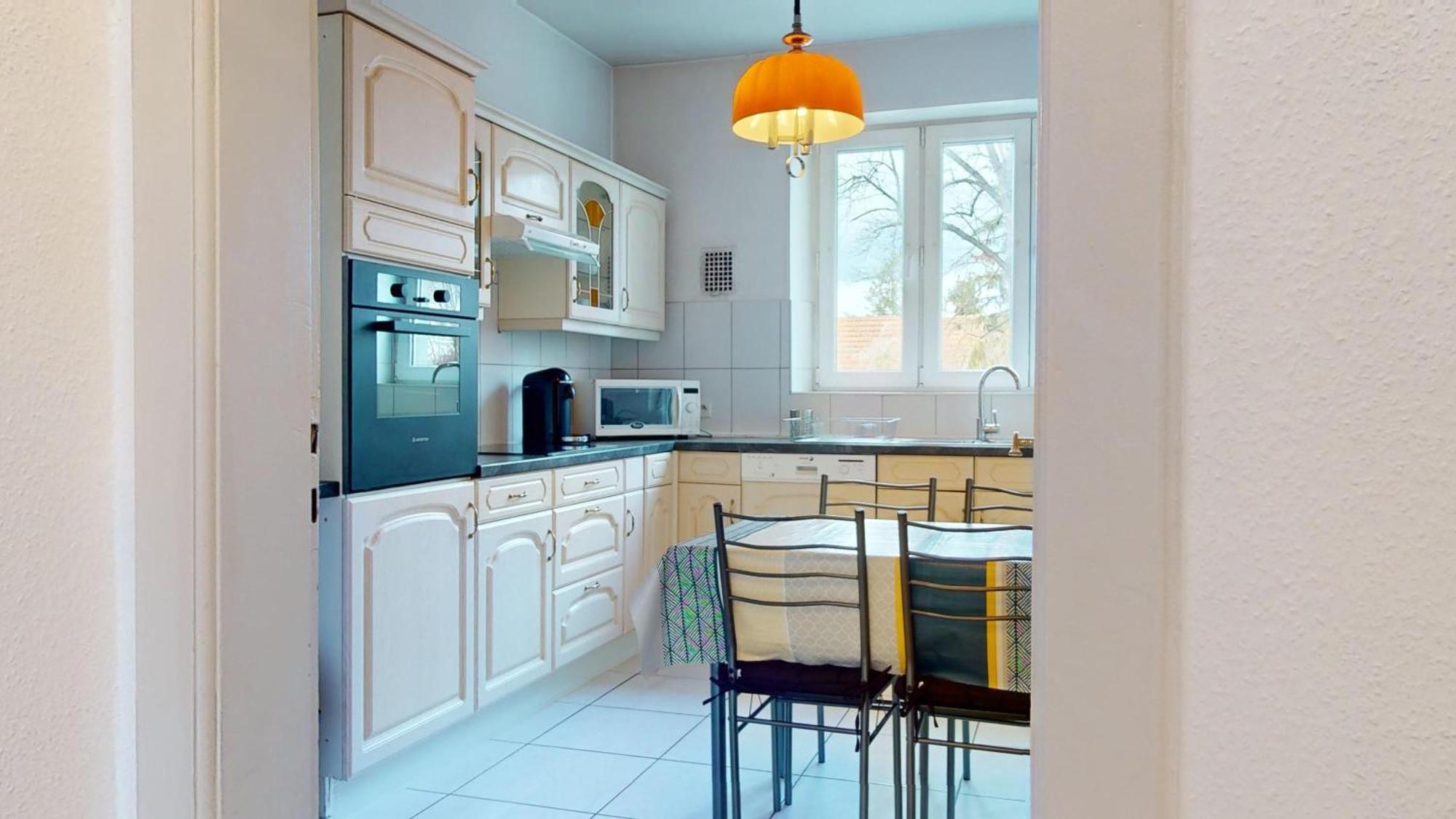 Appartement Clemenceau Avec Parking コルマール エクステリア 写真
