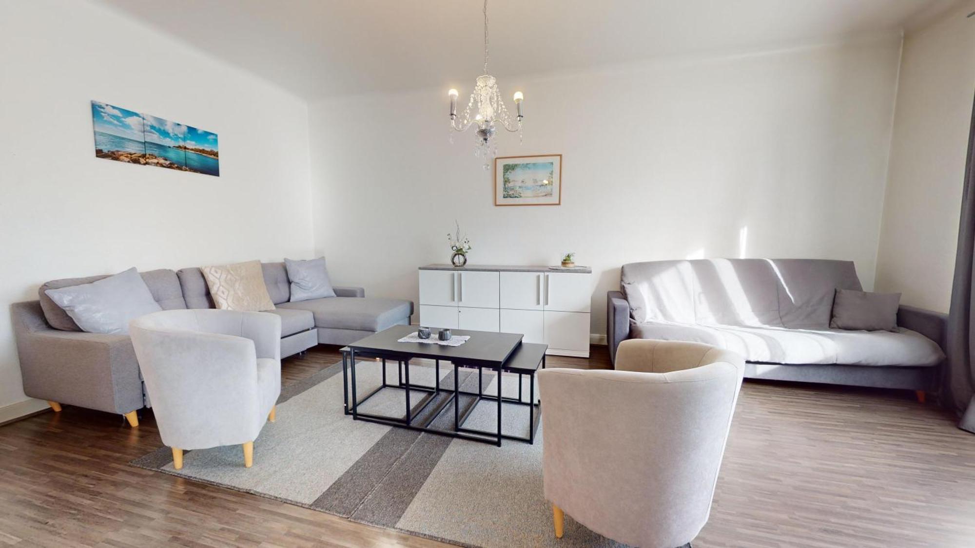 Appartement Clemenceau Avec Parking コルマール エクステリア 写真