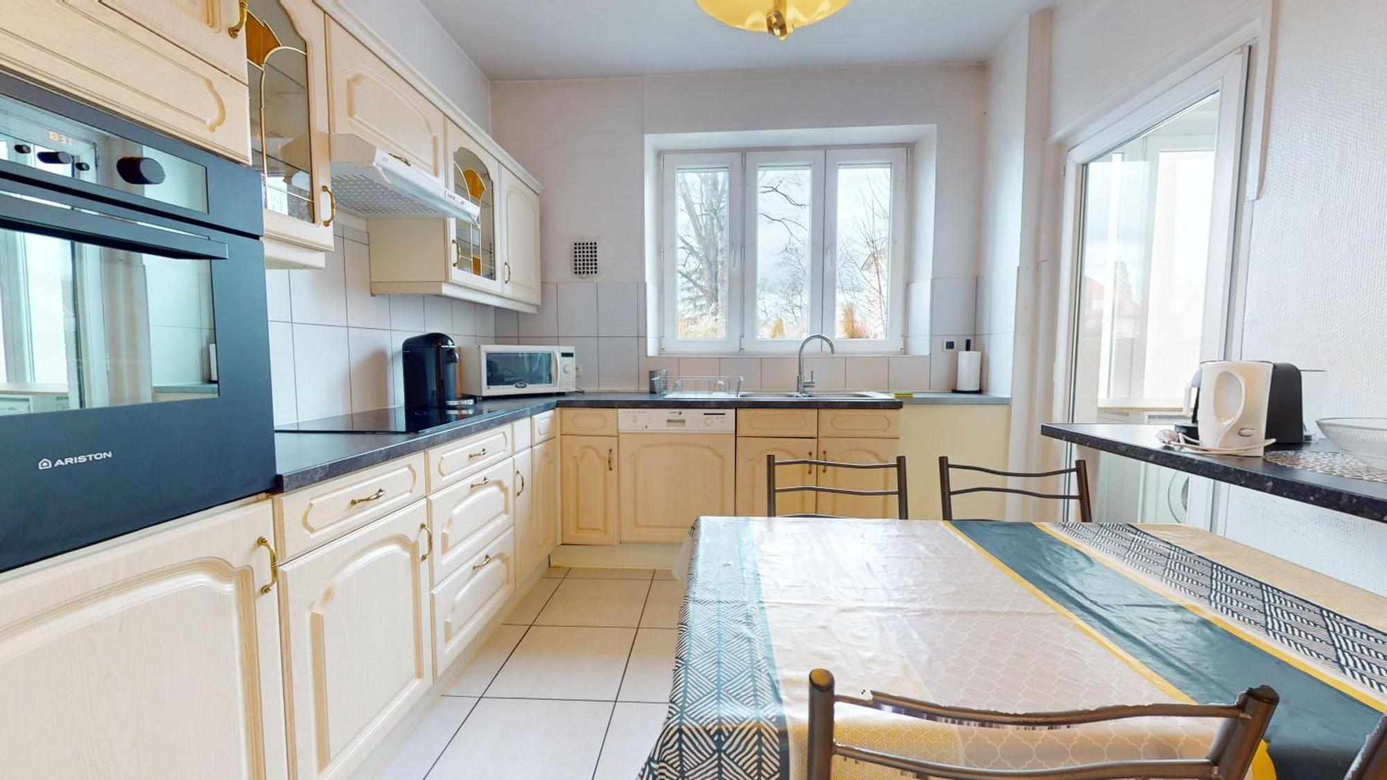 Appartement Clemenceau Avec Parking コルマール エクステリア 写真