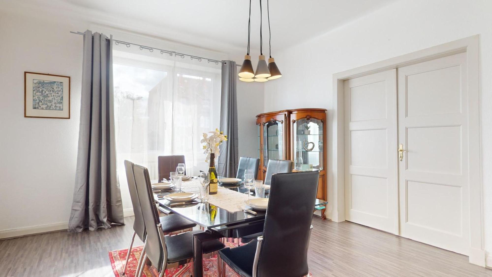 Appartement Clemenceau Avec Parking コルマール エクステリア 写真