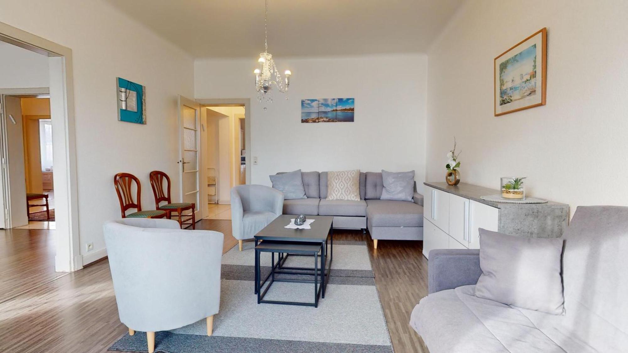 Appartement Clemenceau Avec Parking コルマール エクステリア 写真