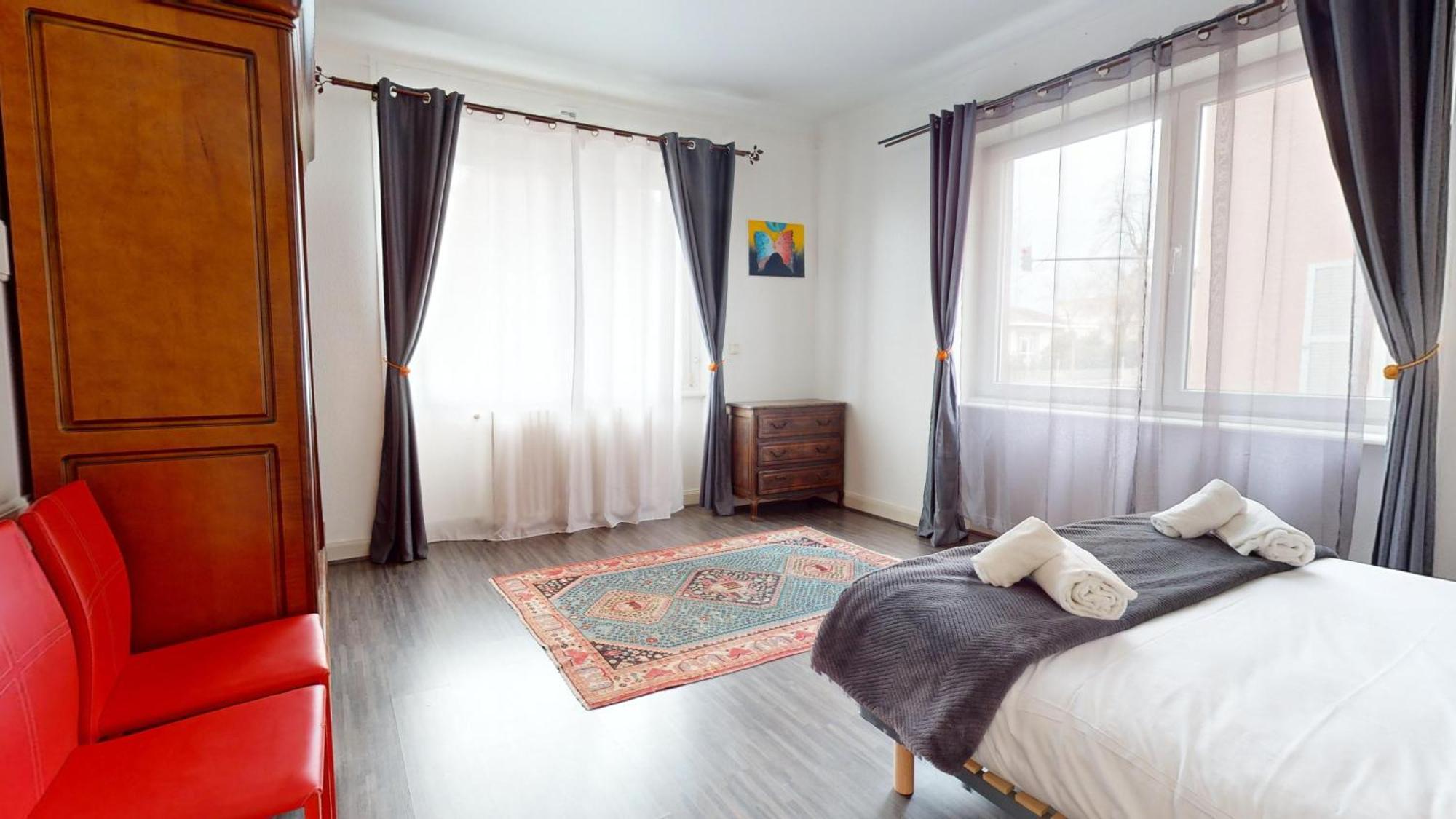 Appartement Clemenceau Avec Parking コルマール エクステリア 写真