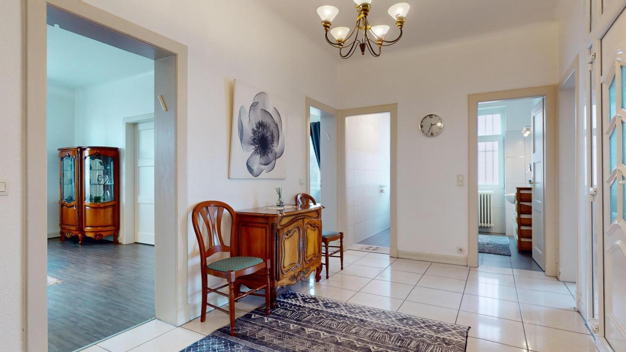 Appartement Clemenceau Avec Parking コルマール エクステリア 写真