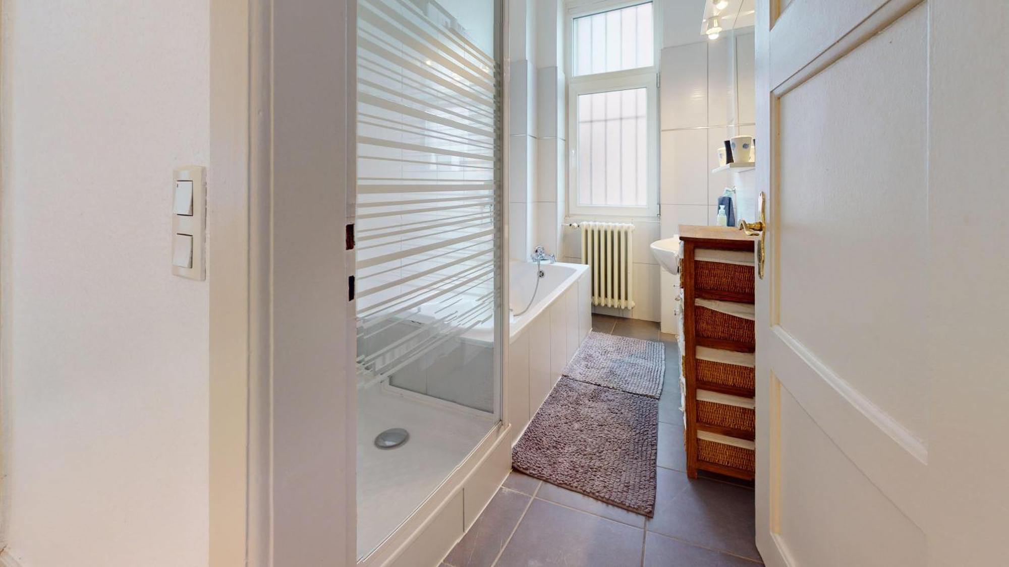 Appartement Clemenceau Avec Parking コルマール エクステリア 写真