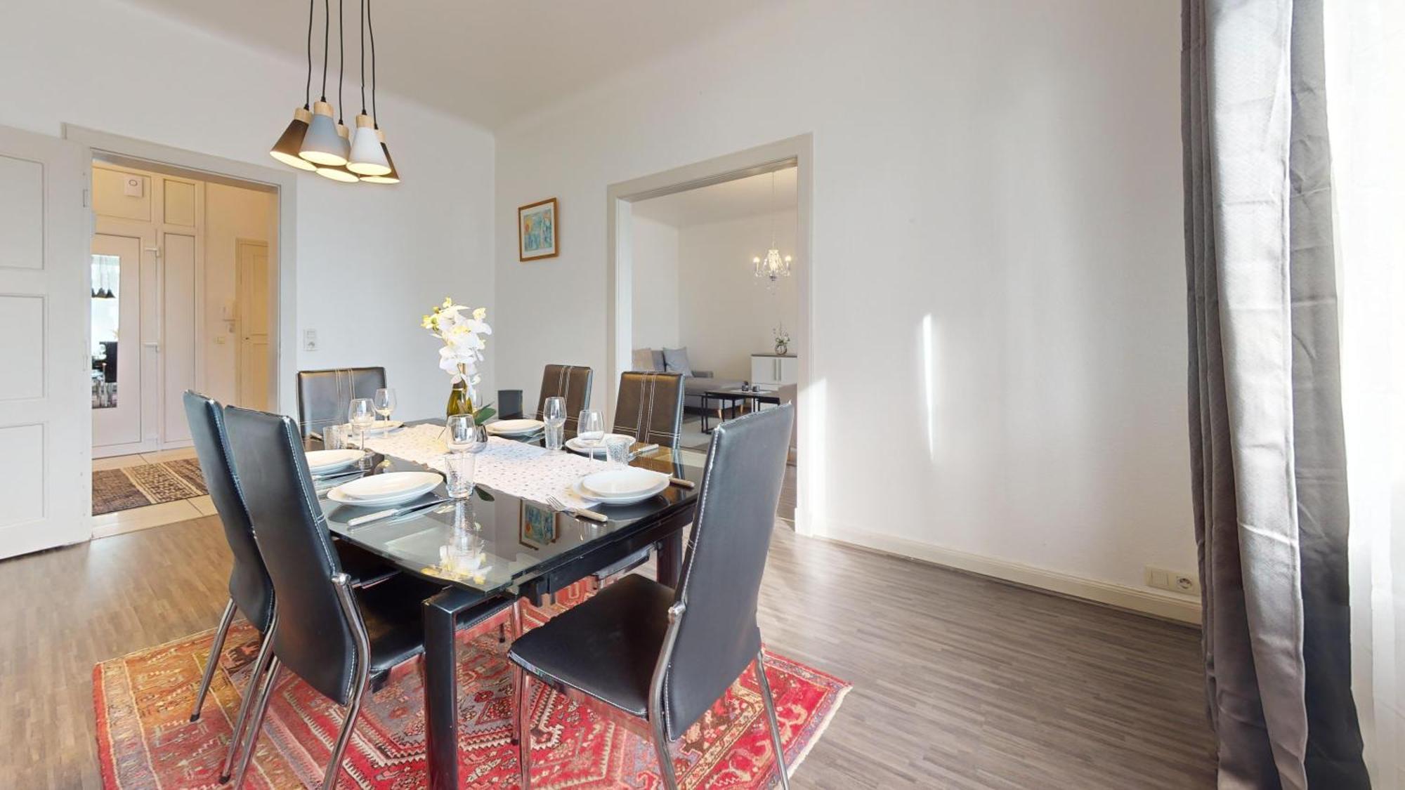 Appartement Clemenceau Avec Parking コルマール エクステリア 写真