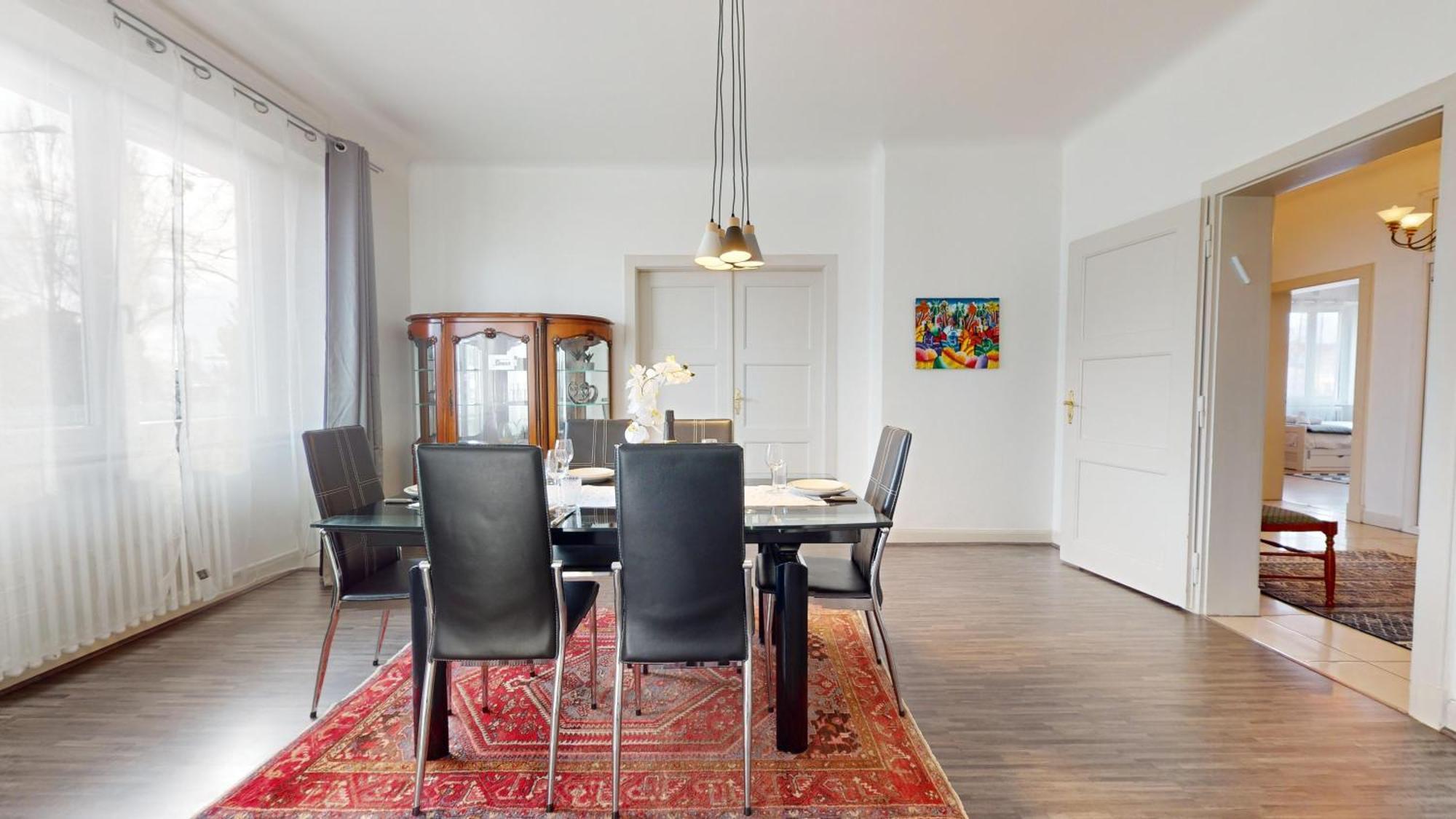 Appartement Clemenceau Avec Parking コルマール エクステリア 写真