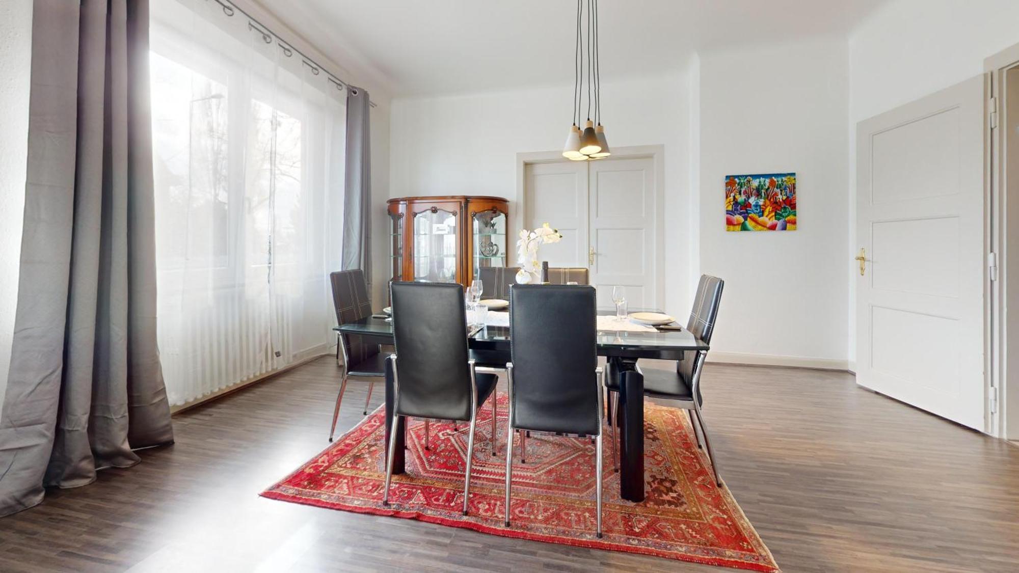 Appartement Clemenceau Avec Parking コルマール エクステリア 写真