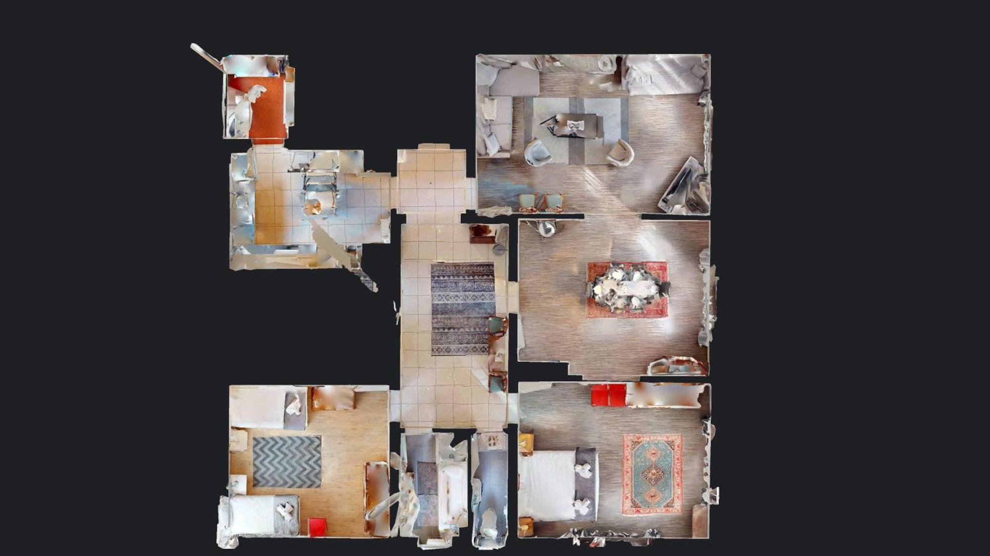 Appartement Clemenceau Avec Parking コルマール エクステリア 写真