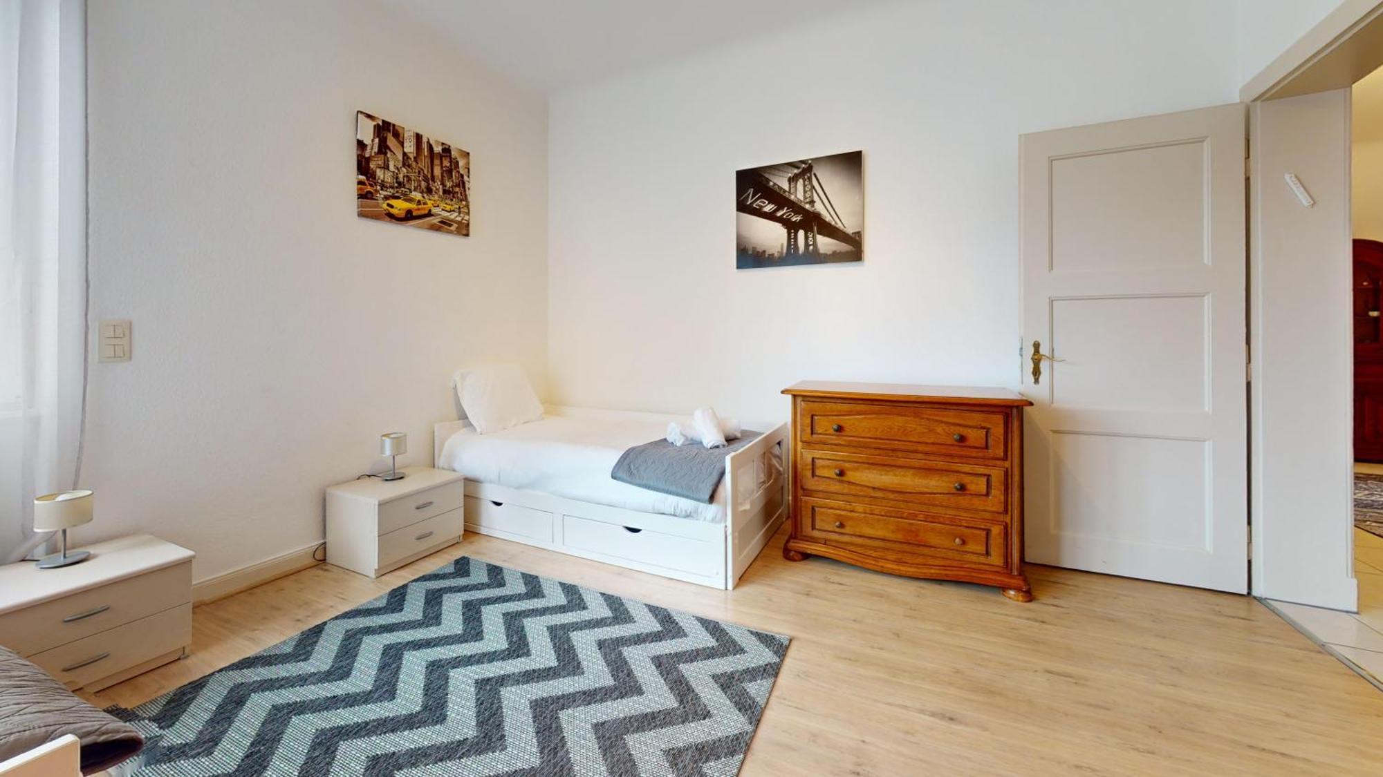 Appartement Clemenceau Avec Parking コルマール エクステリア 写真